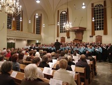 Concert te Nunspeet - Dorpskerk -1